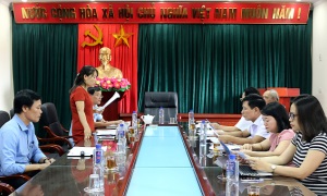 Ba giải pháp nâng cao chất lượng sinh hoạt chi bộ ở Đảng bộ thị trấn Lâm Thao (Phú Thọ)